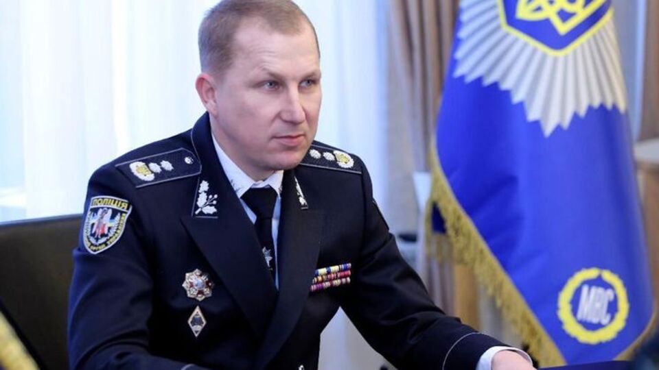 Аброськін: Ми запускаємо переатестацію всіх співробітників підрозділу із залученням міжнародних партнерів