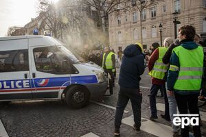 У Франції тривають протести "жовтих жилетів"