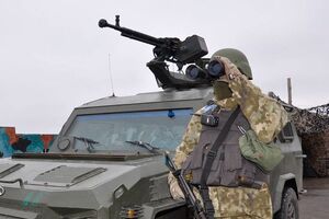 У ДПСУ не встановили, звідки виходили промені