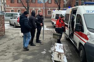 Держбюро розслідувань дасть оцінку діям поліції біля будівлі Подільського управління в Києві