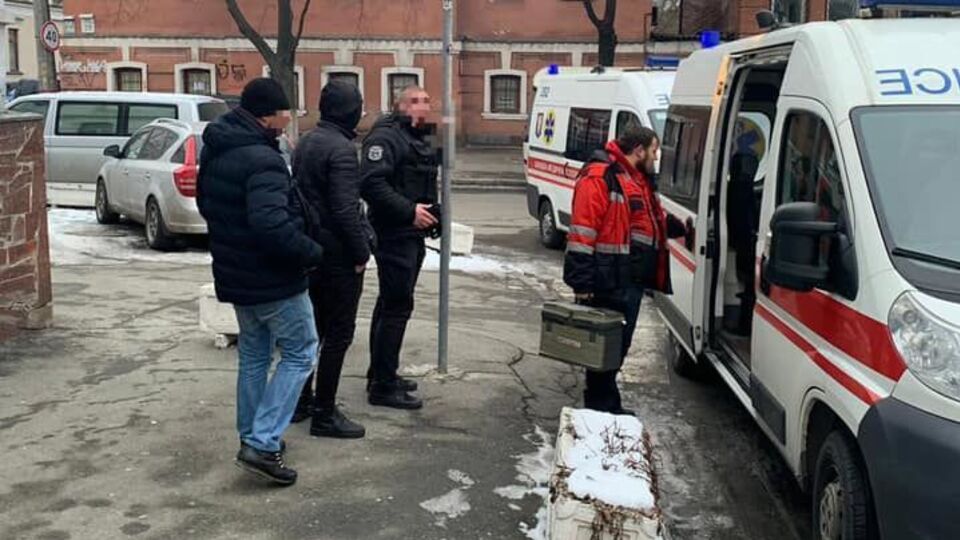 Госбюро расследований даст оценку действиям полиции у здания Подольского управления в Киеве