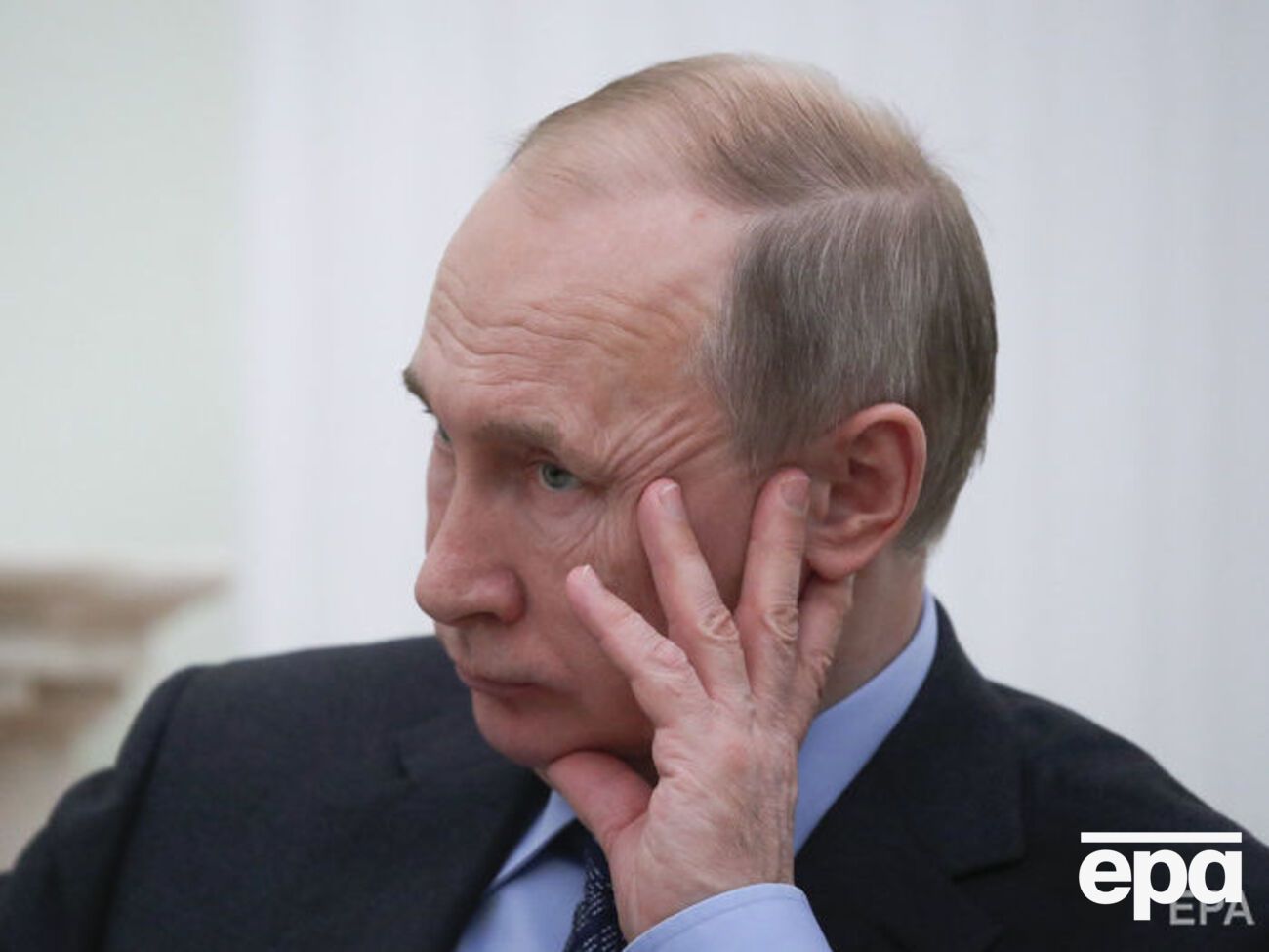 Круглов про Путіна: Диплом ЛДУ, який він отримав, – фікція, оскільки його взяли туди за спортквотою