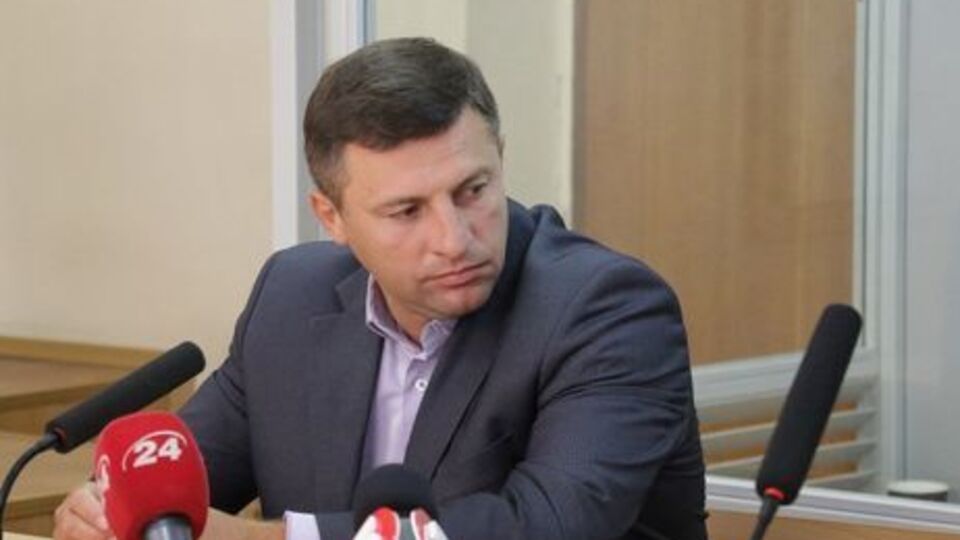 Із Куряти зняли всі зобов'язання