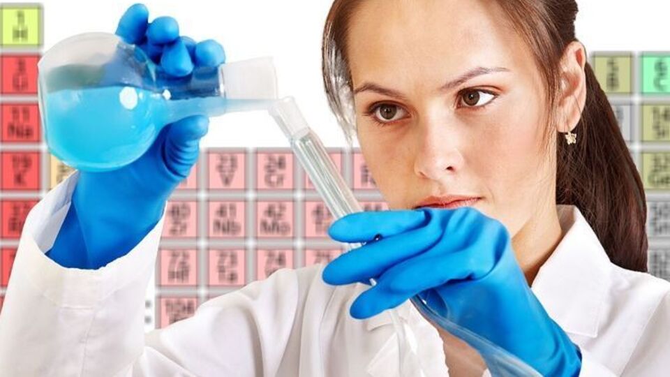 Периодическая система химических элементов была создана 150 лет назад