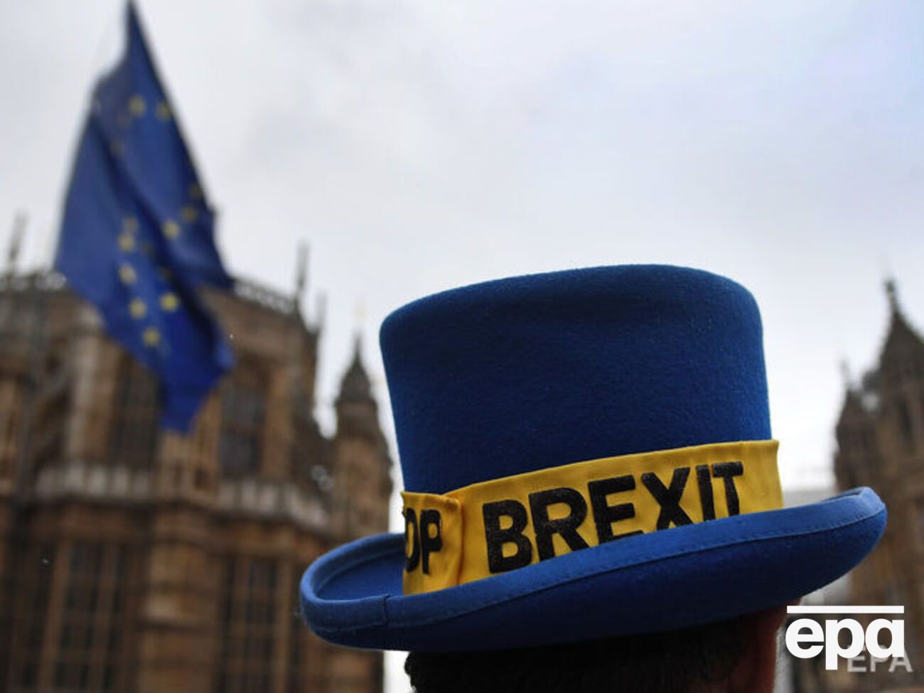 Екс-міністр написав прохання про відставку у зв'язку з тривалими переговорами щодо Brexit
