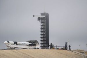 SpaceX Crew Dragon призначений для польотів астронавтів на МКС
