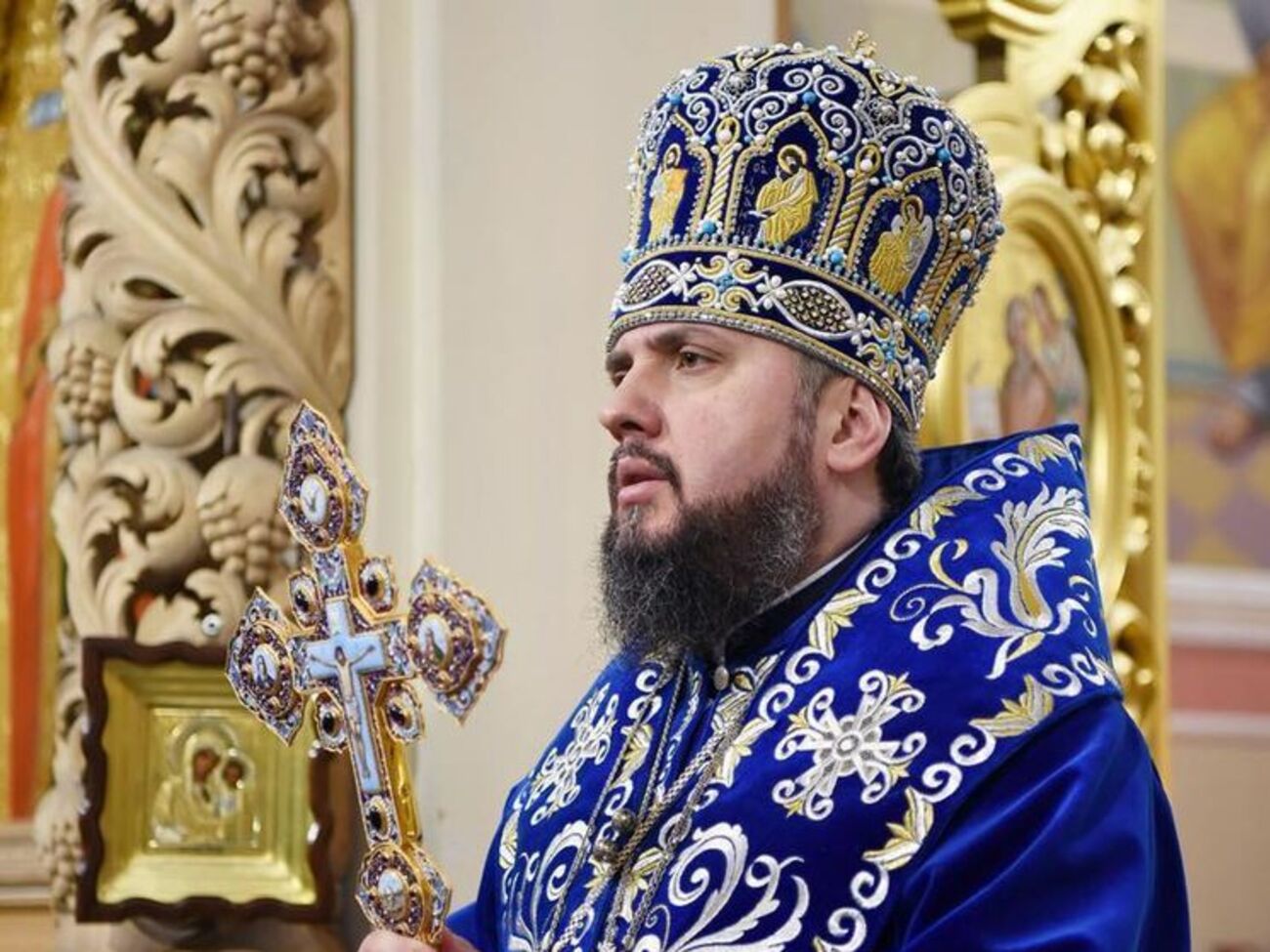 Епифаний: ПЦУ ведет с другими церквями переговоры в непубличной плоскости