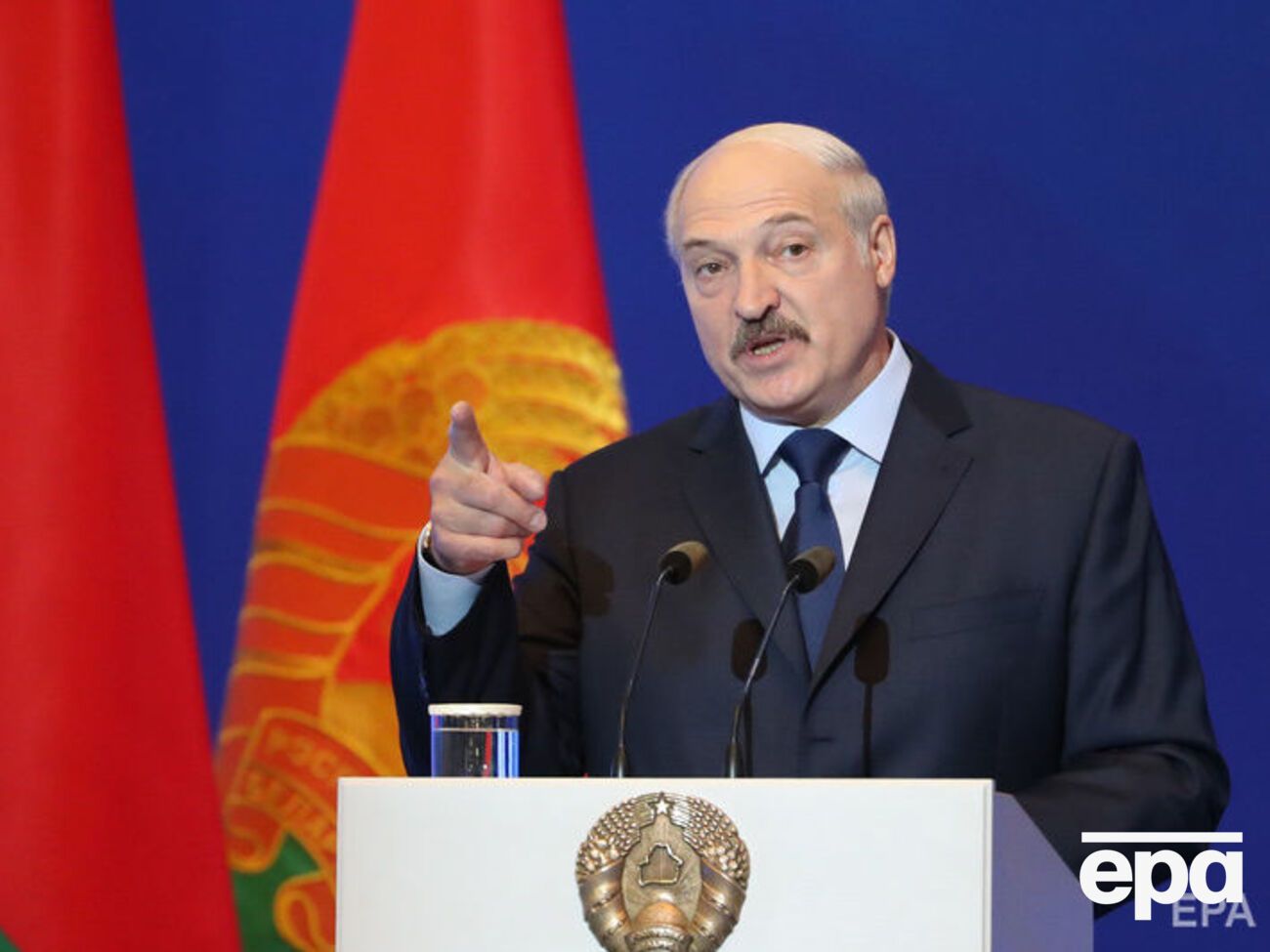 Лукашенко: Нам предлагают единую валюту. Мы за. Конечно, это будет рубль