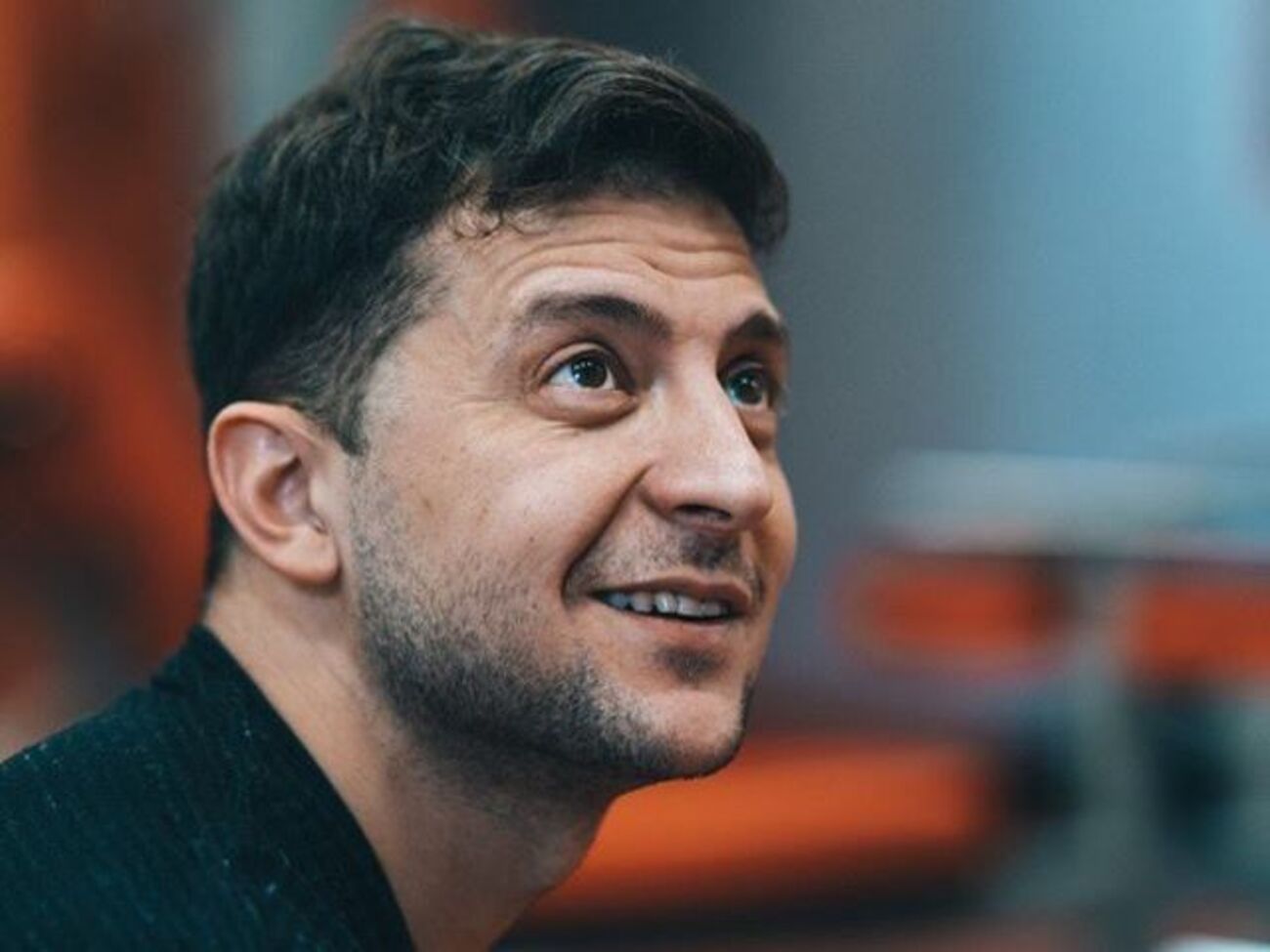 Зеленский является лидером президентского рейтинга