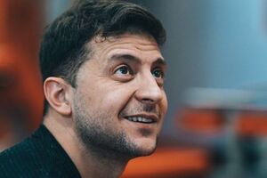 Зеленский является лидером президентского рейтинга