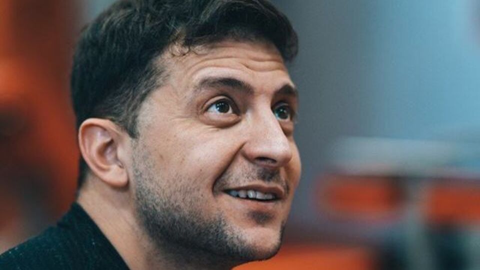 Зеленский является лидером президентского рейтинга