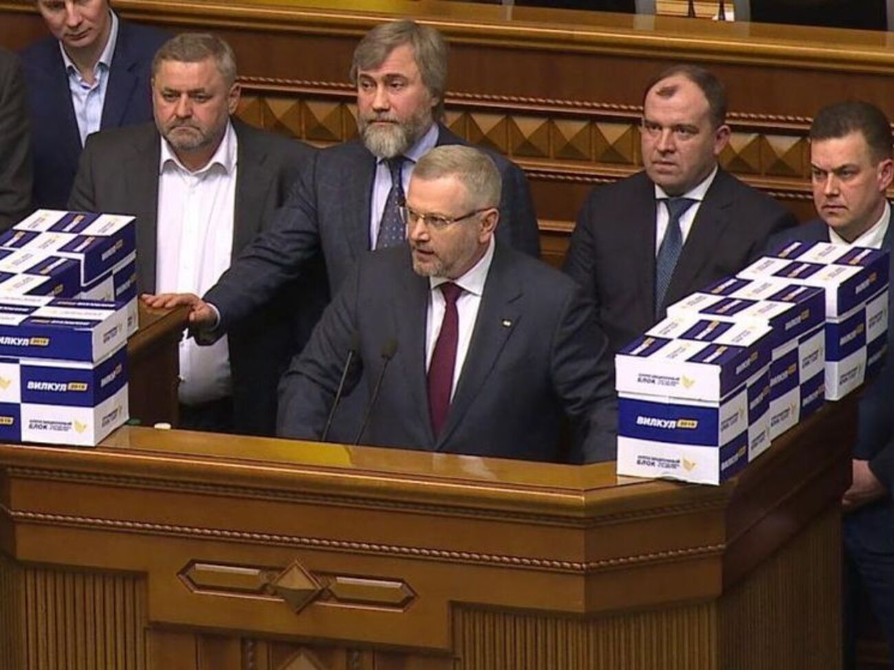 Александр Вилкул:&nbsp;В этом законе есть термин&nbsp;&ndash; "публичное унижение украинского языка".&nbsp;Если продавец в магазине пенсионеру ответил по-русски&nbsp;&ndash; это унижение или нет?&nbsp;