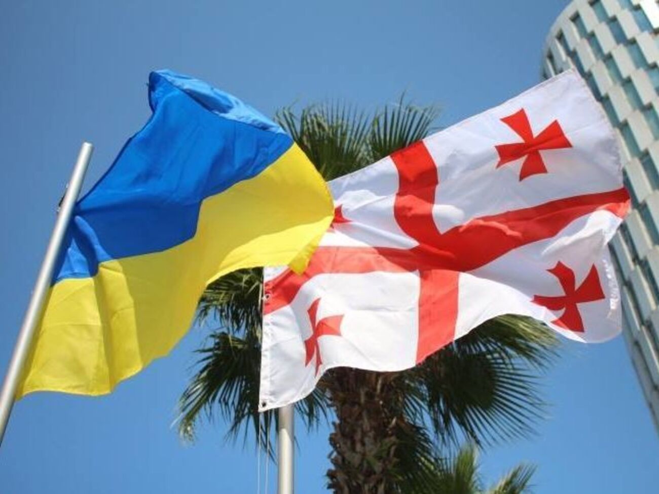 Безвизовый режим между Украиной и Грузией действует с 1999 года