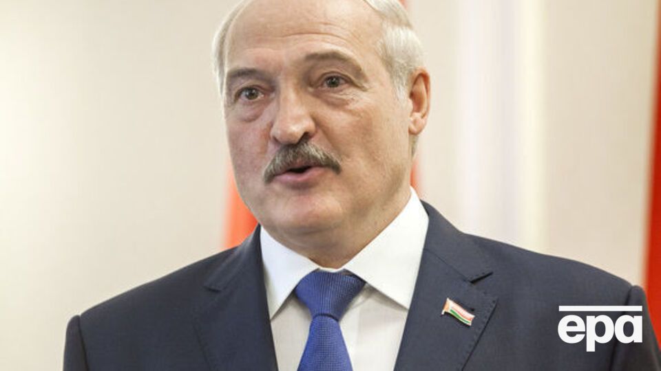 Лукашенко: Якщо принцип рівноправності, чому завжди ставлять питання, що Білорусь треба кудись устромити