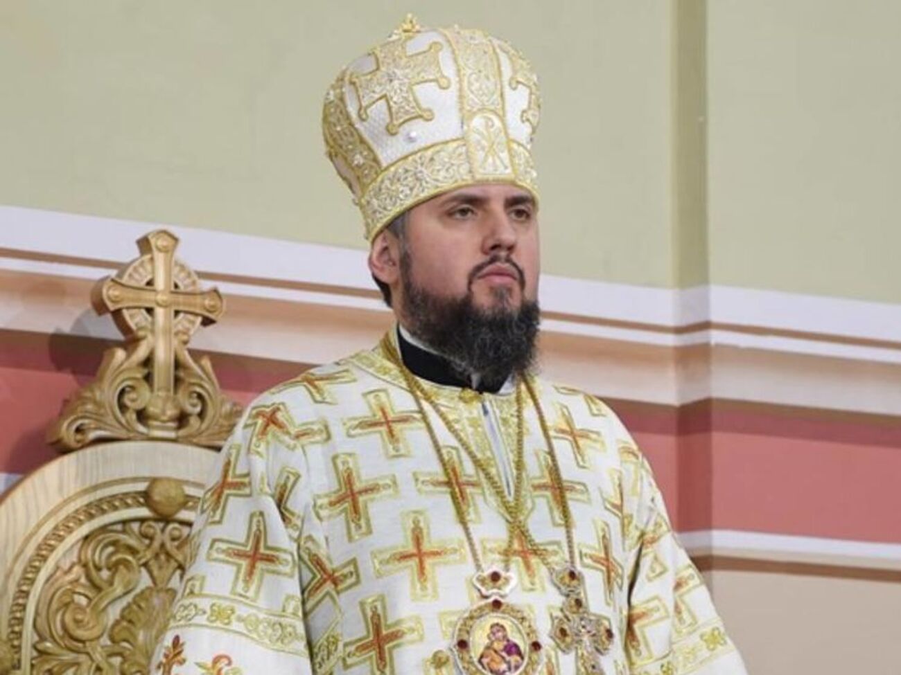 Епіфаній: Патріарх Кирило не незалежний