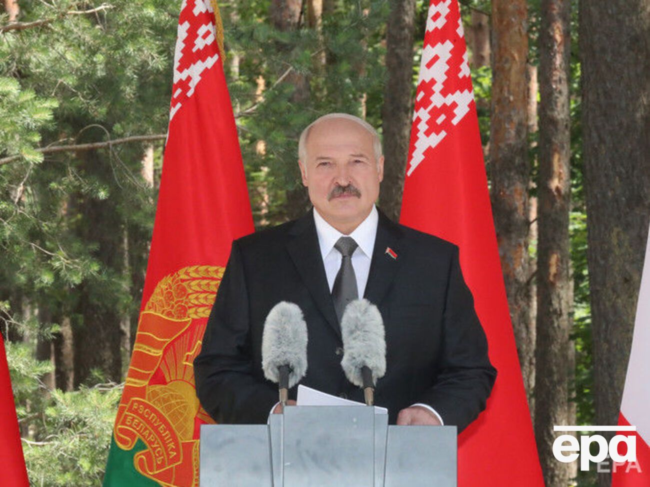 Лукашенко:&nbsp;Я вас первыми брошу в полымя дестабилизации