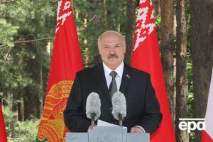 Лукашенко: Я вас першими кину в полум'я дестабілізації