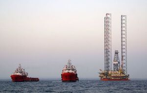 "Нафтогазу України" до березня 2014 року належало підприємство "Чорноморнафтогаз"