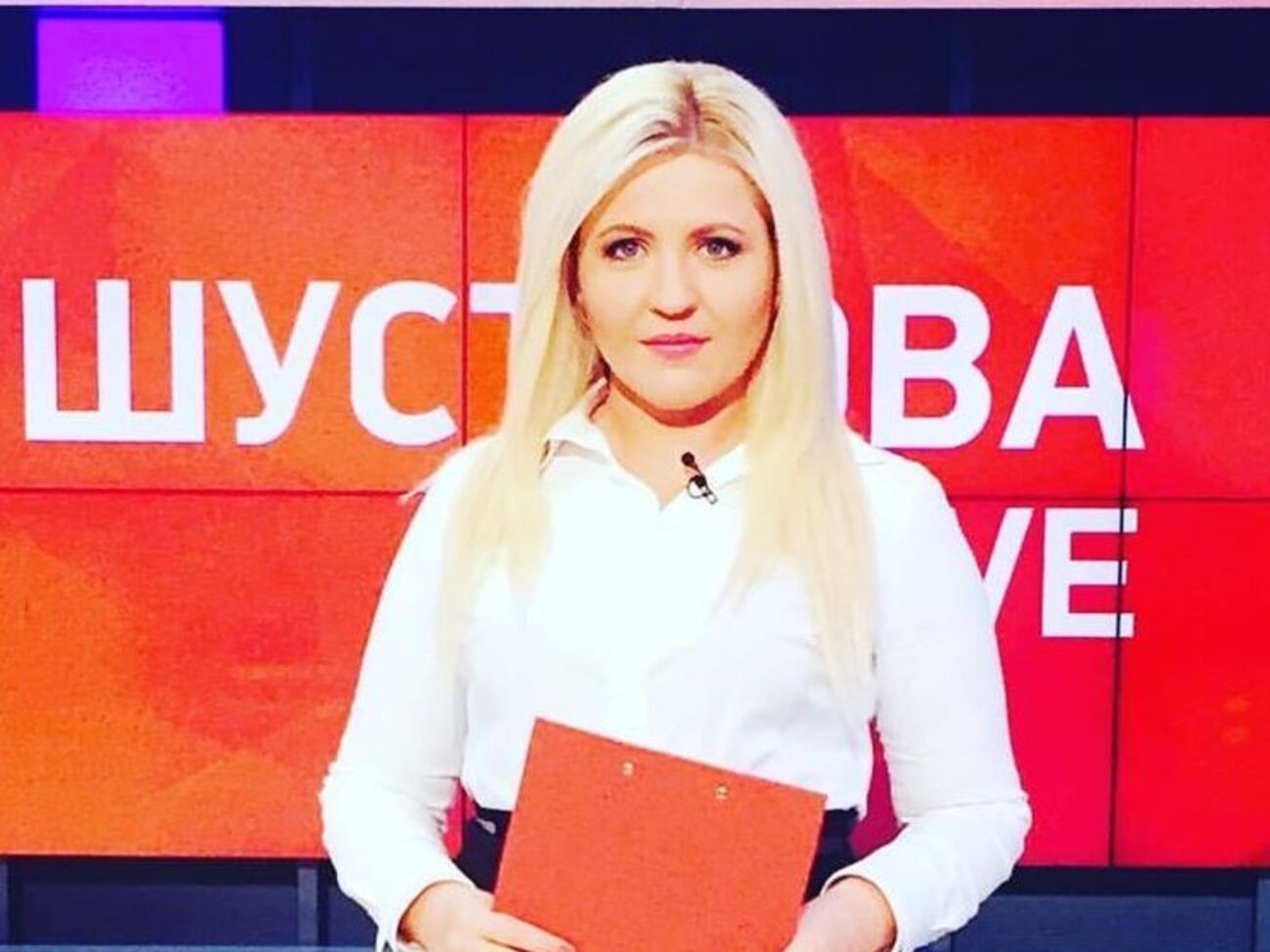 Тетяна Шустрова: Із&nbsp;вибором коміка над нами нависає реальна небезпека &ndash; вже навіть і Тимошенко підтвердила це