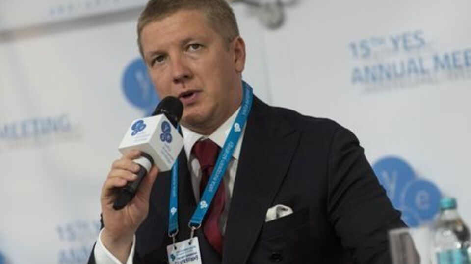 Коболев заявил, что вопрос о его доходах сильно политизирован