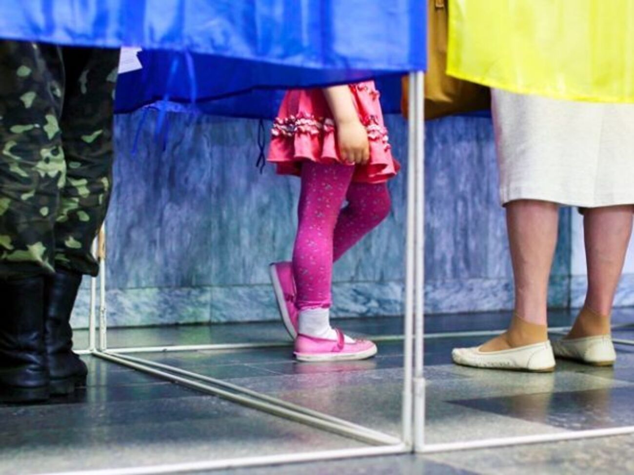 Вибори президента в Україні призначено на 31 березня 2019 року