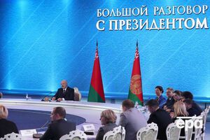 Лукашенко: Я не хочу, щоб Україну хтось використовував як розмінну монету