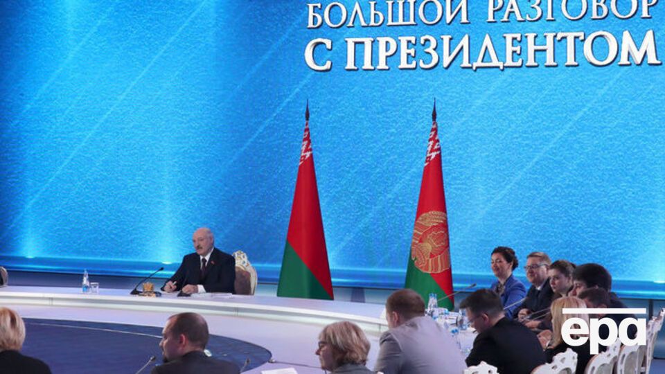 Лукашенко: Я не хочу, щоб Україну хтось використовував як розмінну монету