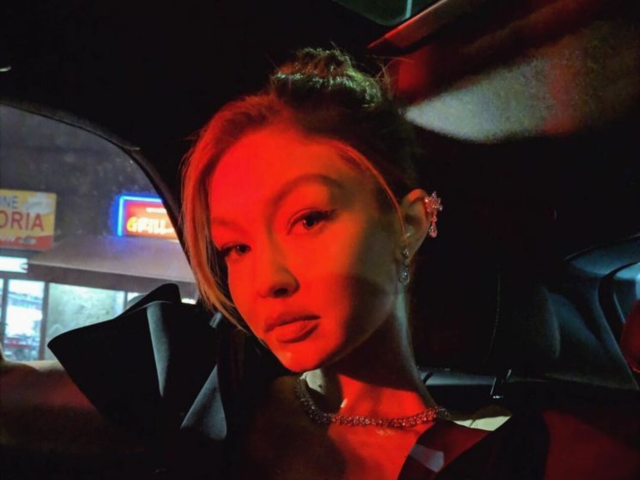 Джиджи Хадид:&nbsp;То, что я арабка, способствовало тому, чтобы я была открытой и любила людей разного происхождения