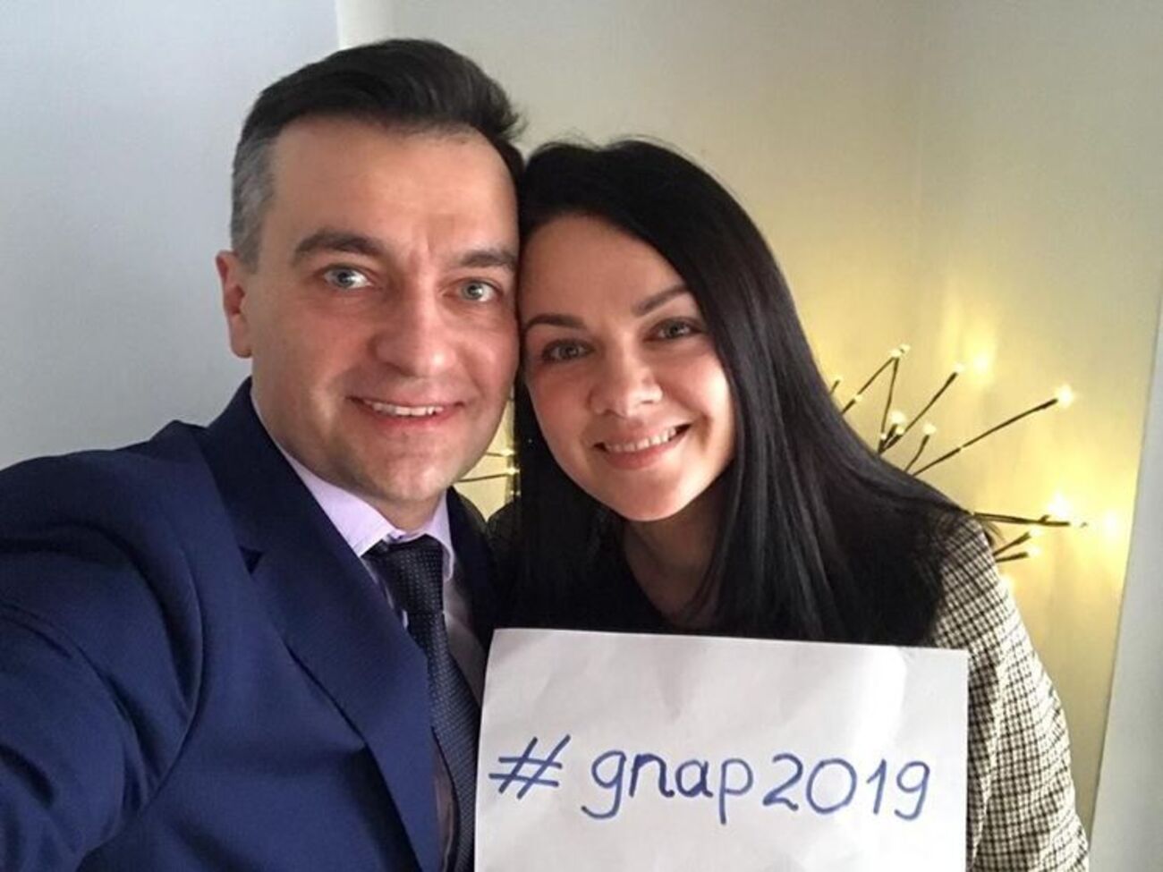 Гнап собирал&nbsp;деньги для залога с помощью&nbsp;краудфандинговой платформы