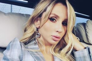 Loboda записала песню для российского ТВ