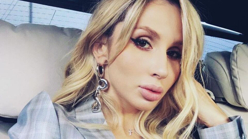 Loboda записала песню для российского ТВ