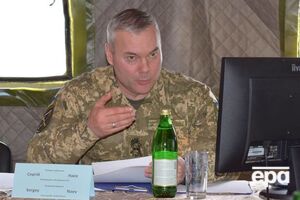 Наев считает, что большую часть новейшей истории Украины армия была "брошена на произвол судьбы"