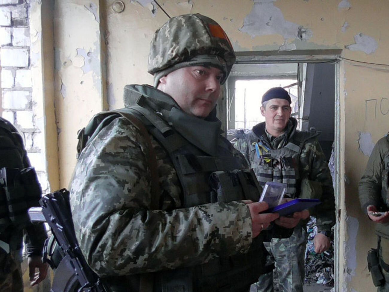 Наев: Врагам есть кого и чего бояться