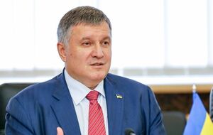 За словами міністра, співробітники СБУ привозили наочну агітацію для "протестувальників-патріотів"