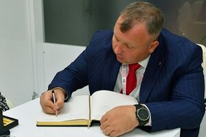 Букін: Я 12 років пропрацював у цій галузі, накопичив величезні зв'язки та досвід