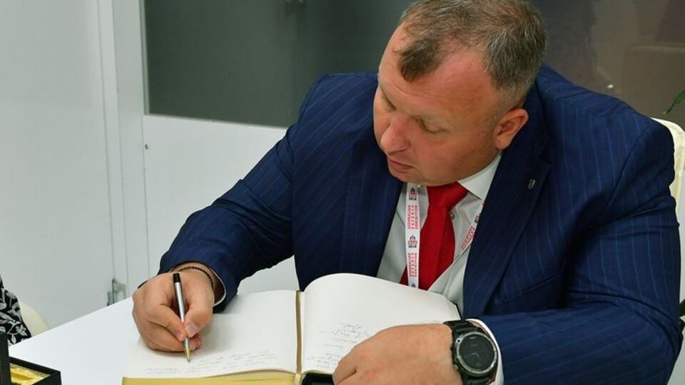 Букін: Я 12 років пропрацював у цій галузі, накопичив величезні зв'язки та досвід