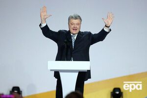 В штабе Порошенко заявили, что не отменяли бронь рекламных площадок