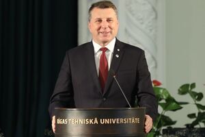 Вейонис: Европа должна быть единой