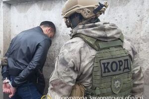 Затриманих доправили в СІЗО