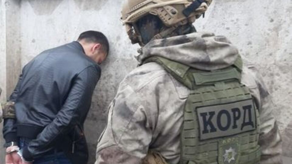 Задержанных отправили в СИЗО