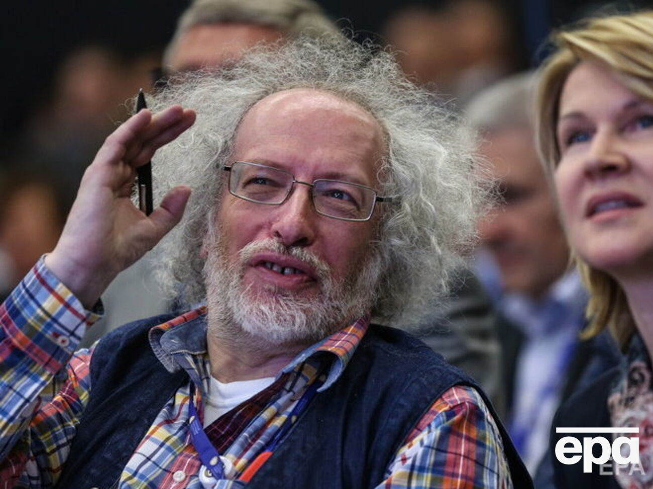 Венедиктов уважає, що президентові РФ не подобаються скандали між членами команди