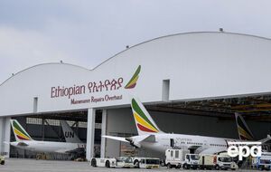 Самолет принадлежал Ethiopian Airlines