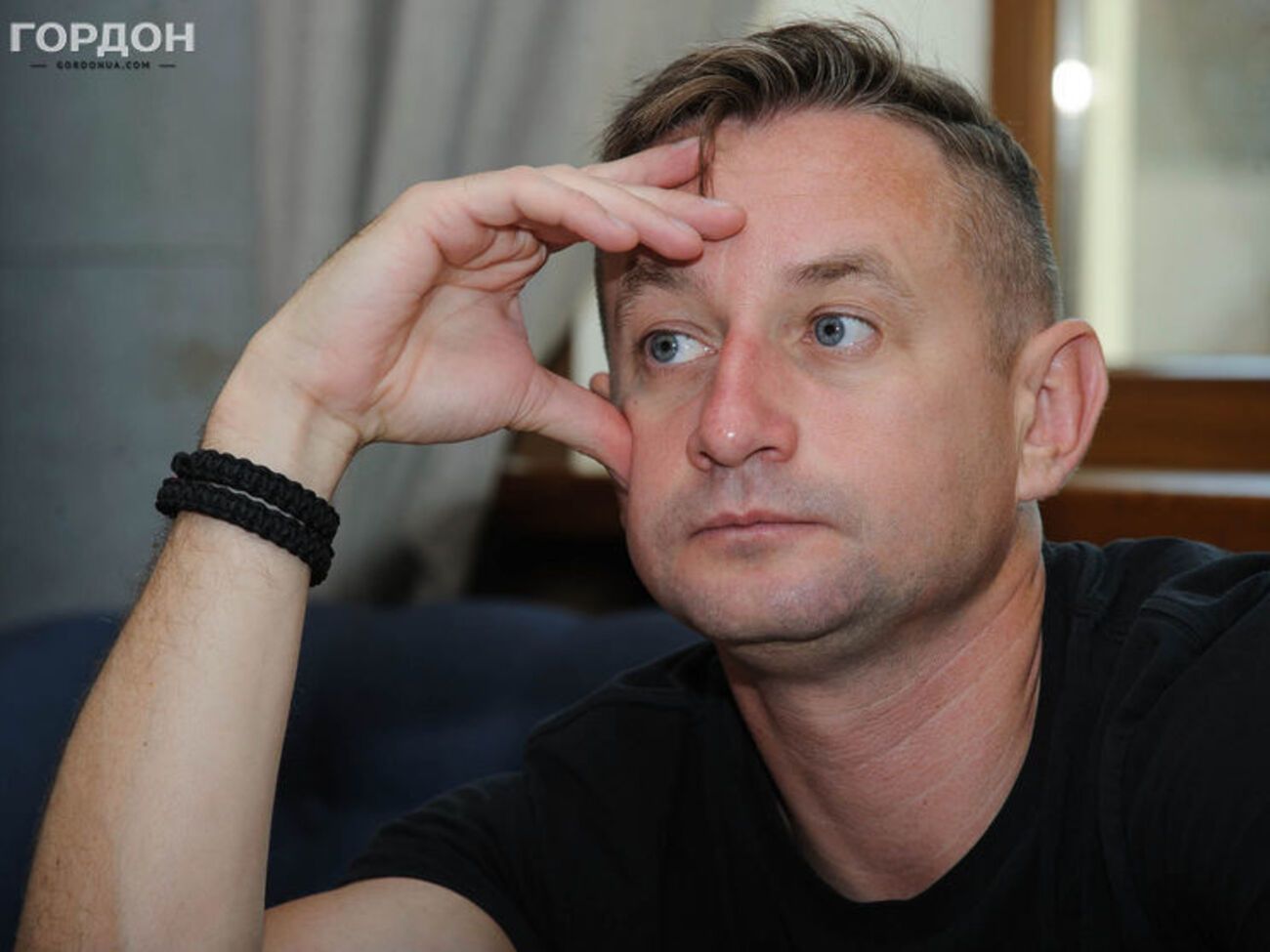 Жадан призвал читать его сборник стихотворений "То, чем мы живем, ради чего умираем"