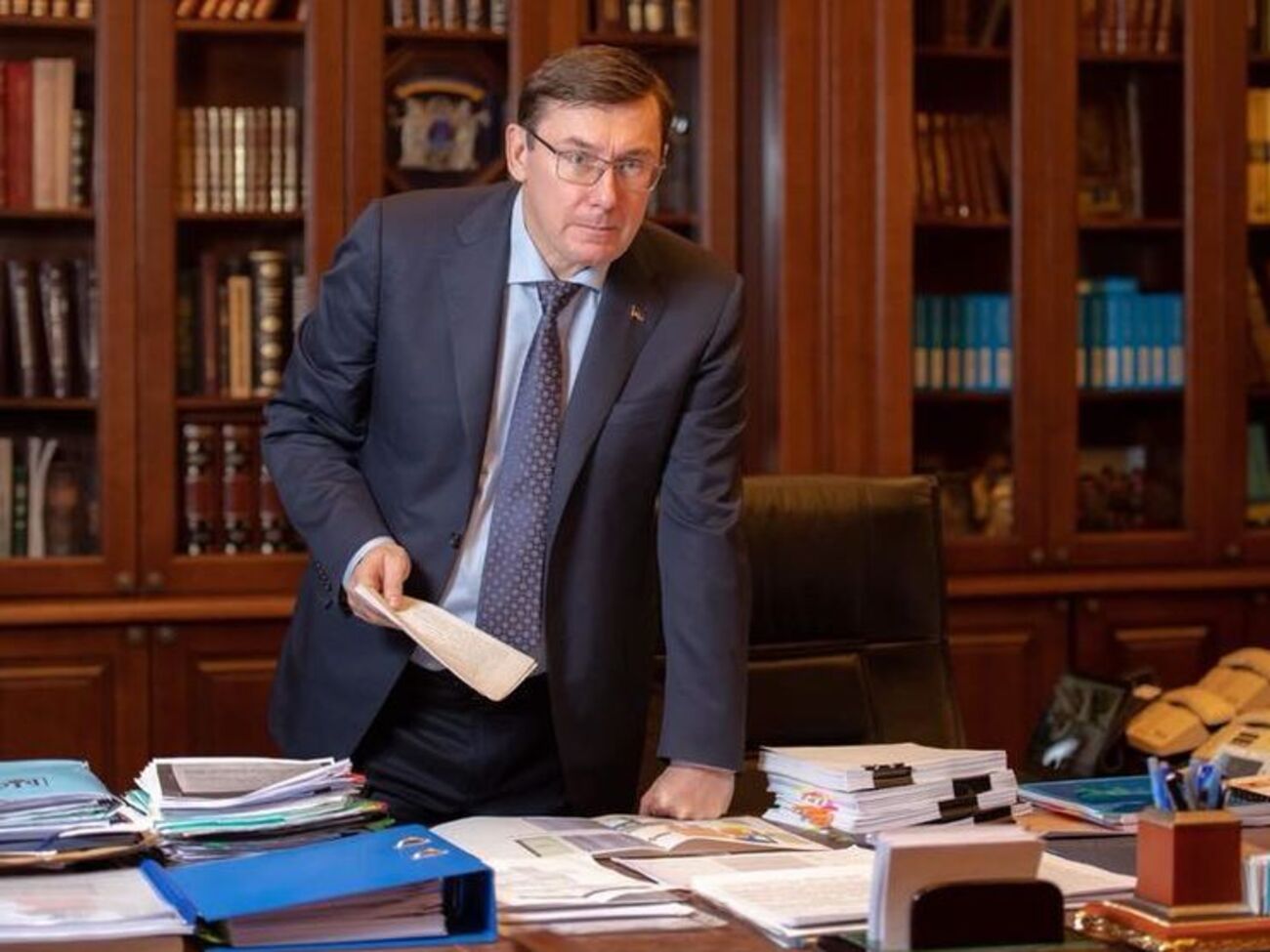 Луценко заявив, що не хоче втручатися в роботу інших відомств