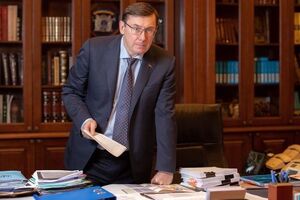 Луценко заявил, что не хочет вмешиваться в работу других ведомств
