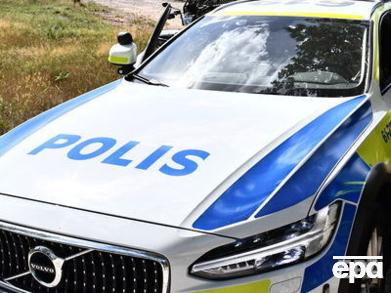 Поліція оточила місце вибуху в Стокгольмі
