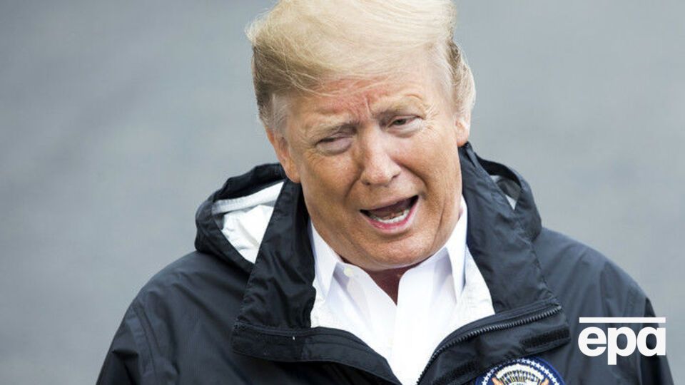 Трамп назвав формулу "ціна +50%"