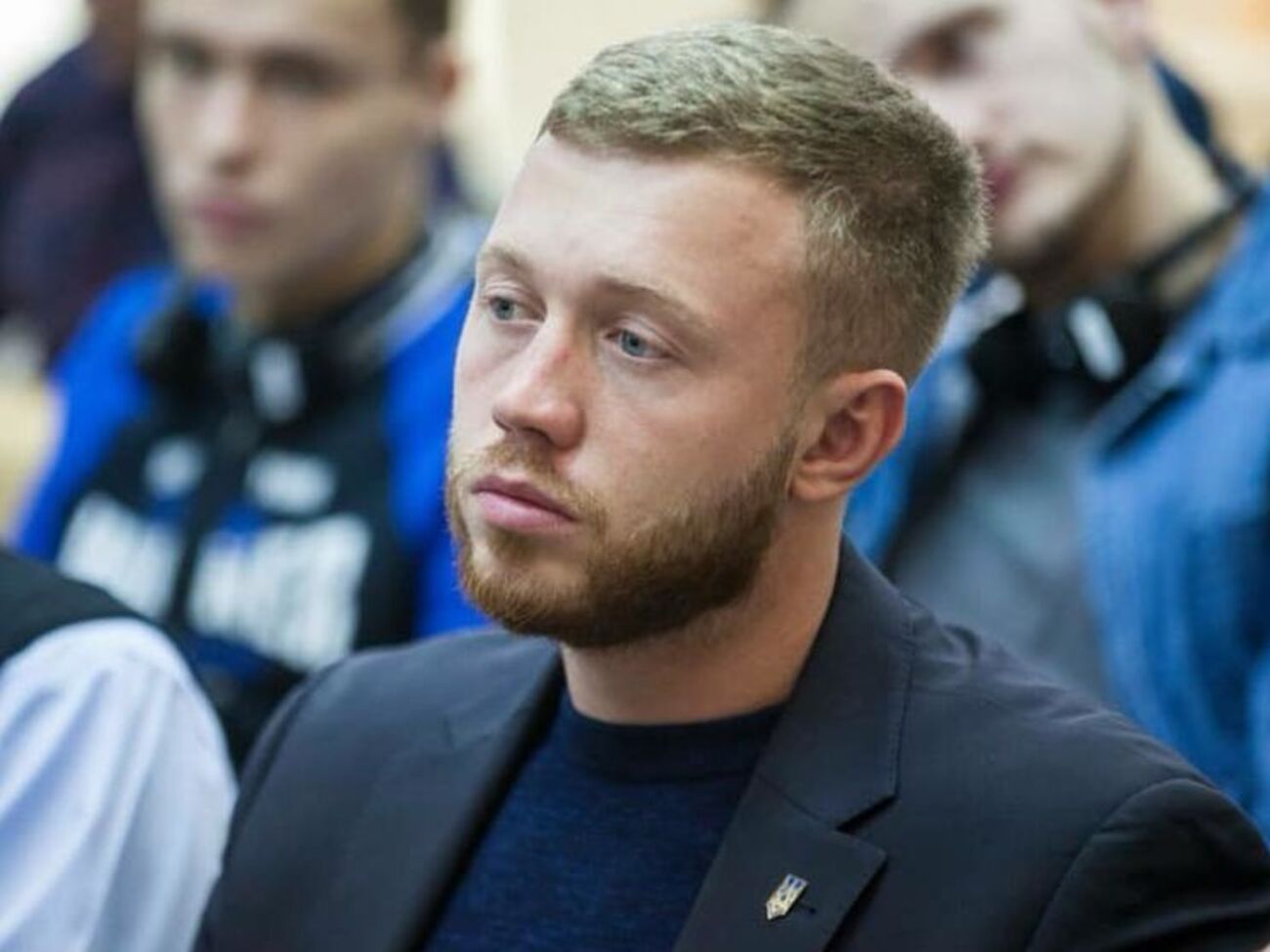 Кухарчука затримали у зв'язку із заворушеннями у Будинку культури в Черкасах