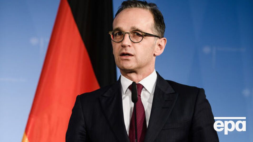 Маас уважає, що тиск міжнародної спільноти у зв'язку із ситуацією у Венесуелі має залишатися високим