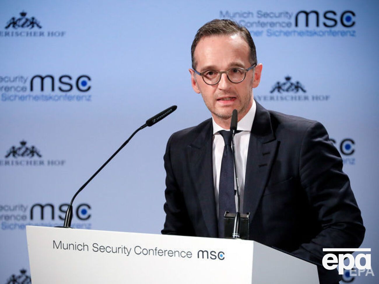 Маас уважає, що відмова Пекіна укладати договори про контроль над озброєннями не має означати кінець обговорень